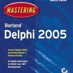 Borland Delphi 2005