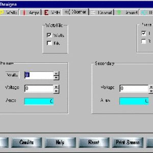 E.F.U.S. (Electrical Function Utility Suite)