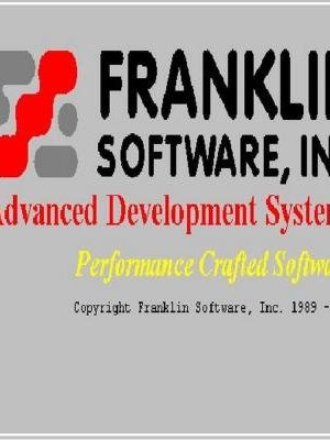 Franklin Advanced Development System