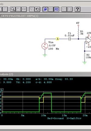 IC simulation