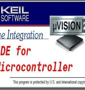 Keil C51 7.07a