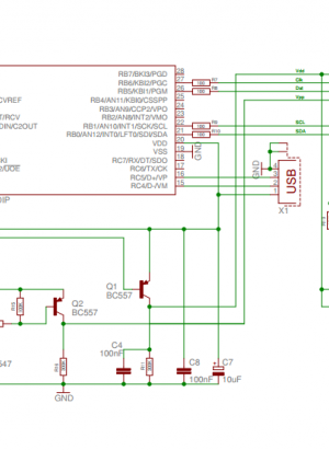 PIC Programmer Schematic And Software