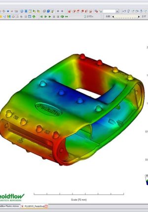 Moldflow Plastics Insight 4.0