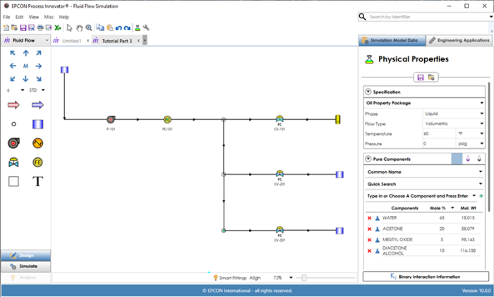 Epcon Engineer's Aide SINET 6.11