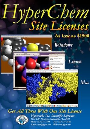 HyperChem7.1