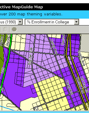 Autodesk MapGuide LiteView 6.5