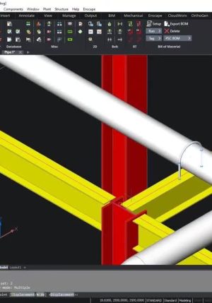 CADWORX STEEL V2005