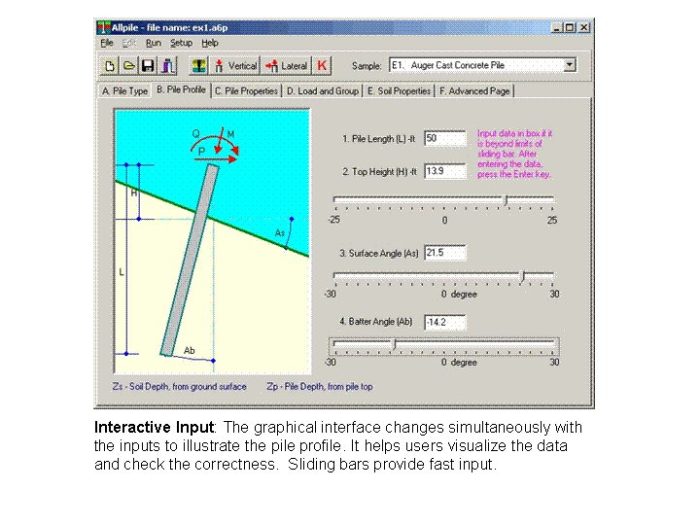 CIVILTECH ALLPILE V6.5E