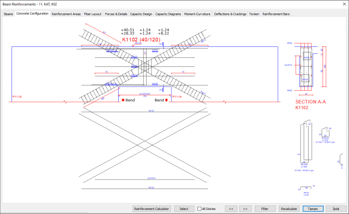 CSiCol 8.22