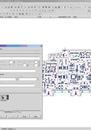 CAMCAD GRAPHIC V3.41A