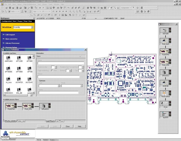 CAMCAD GRAPHIC V3.41A
