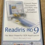 Readiris pro 9