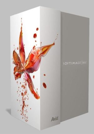 Avid SoftImage XSI 4.0