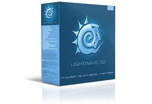Lightwave 3D 8.3