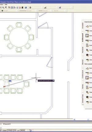 autocad sample 2006 & simbols