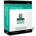 crystal reports 8.0 developer