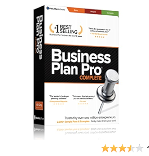Business Plan Pro 2003 Premier 6.09.0007