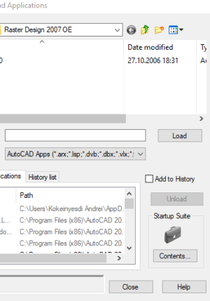 autodesk raster designe 2007