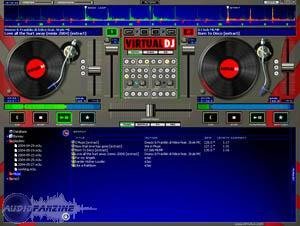 Atomix VirtualDJ 3.2 Full