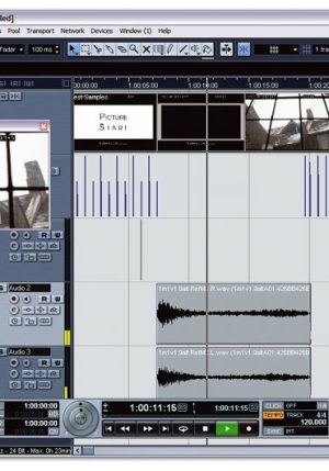 cubase 3.1+nuendo 3.2