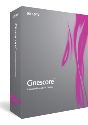 sony cine score 1.0