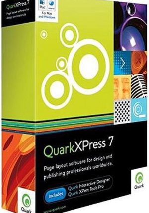 quarke xpress 7.0