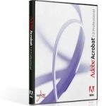 Adobe Acrobat 7.0.5 Professional