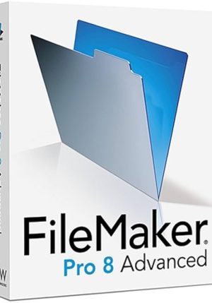 FileMaker Professional 8.1 v1