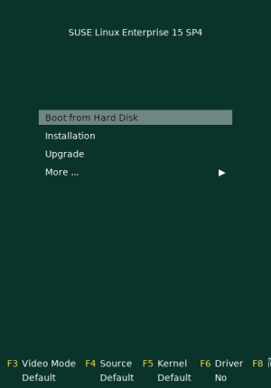 suse linux enterprise server v10 (image files for burn)