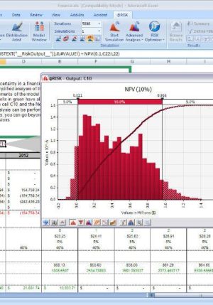 Palisade @Risk Decision Tools Suite v4.5.2 Industrial+Keygen