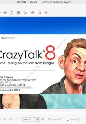 crazy talk 4.0 full version (no requiere de crack ni serial listo para usar).rar