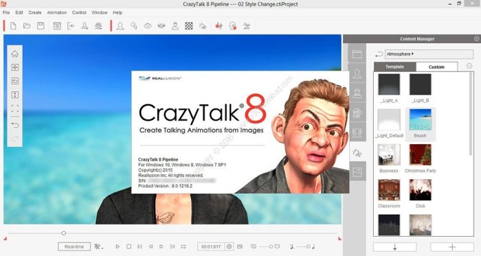 crazy talk 4.0 full version (no requiere de crack ni serial listo para usar).rar