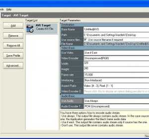 Canopus ProCoder 2.03.44