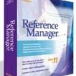 Reference Manager 11 Single User For Win2K-Xp