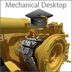 mechanical desktop 2007