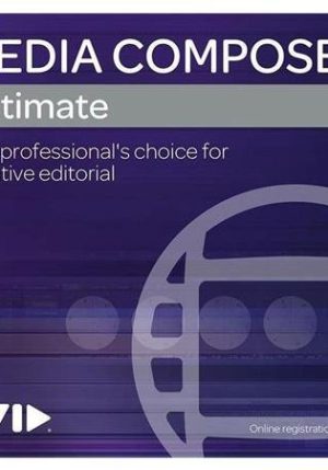 Avid Media Composer 3.0