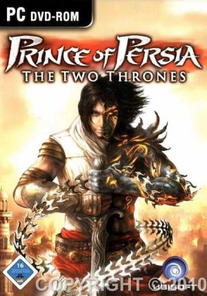 prince of persia 3