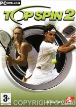 top spin 2