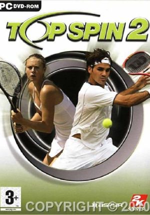 top spin 2