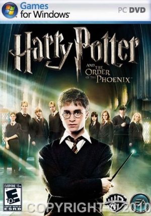 harry potter and the order of the phoenix