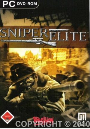 sniper elite