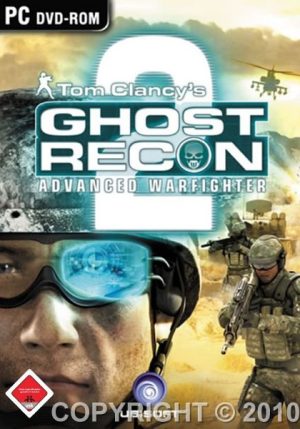 ghost recon advanced warfighter 2