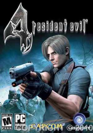 resident evil 4