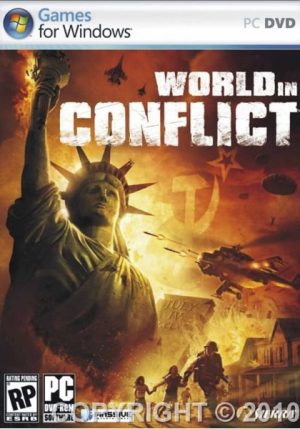 world in conflict 1&2