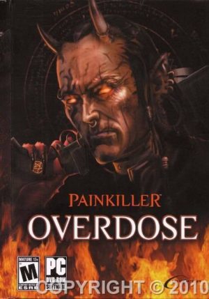 painkiller overdose