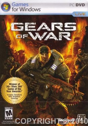 gears of war