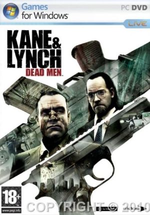 kane & lynch dead men