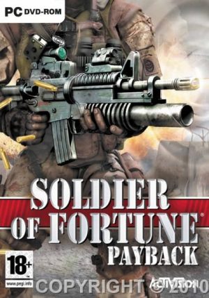 soldier of fortune 3 payback