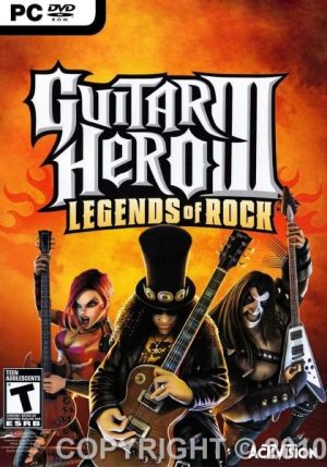guitar hero 3