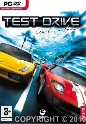 test drive unlimited